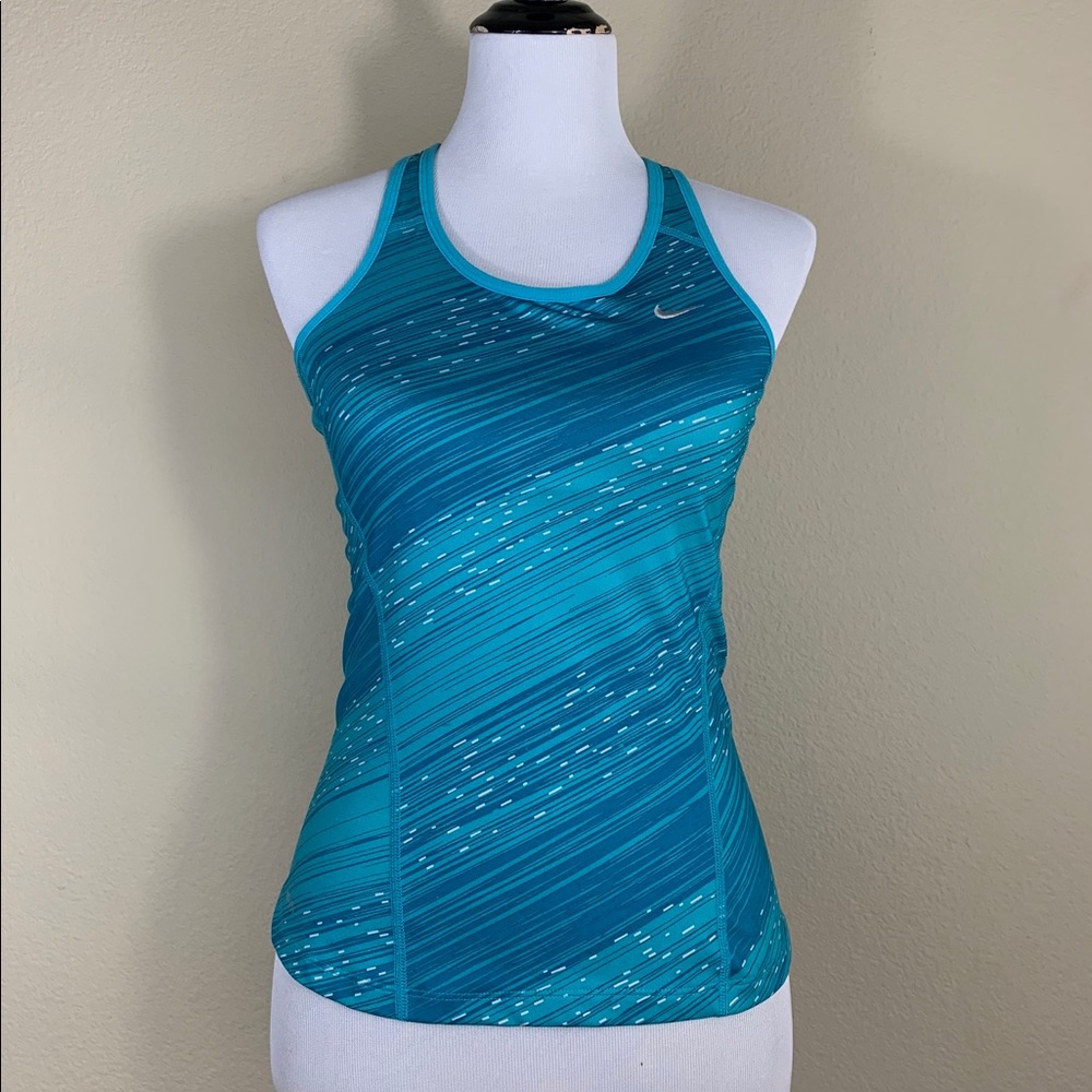 NIKE Sports Tank Top